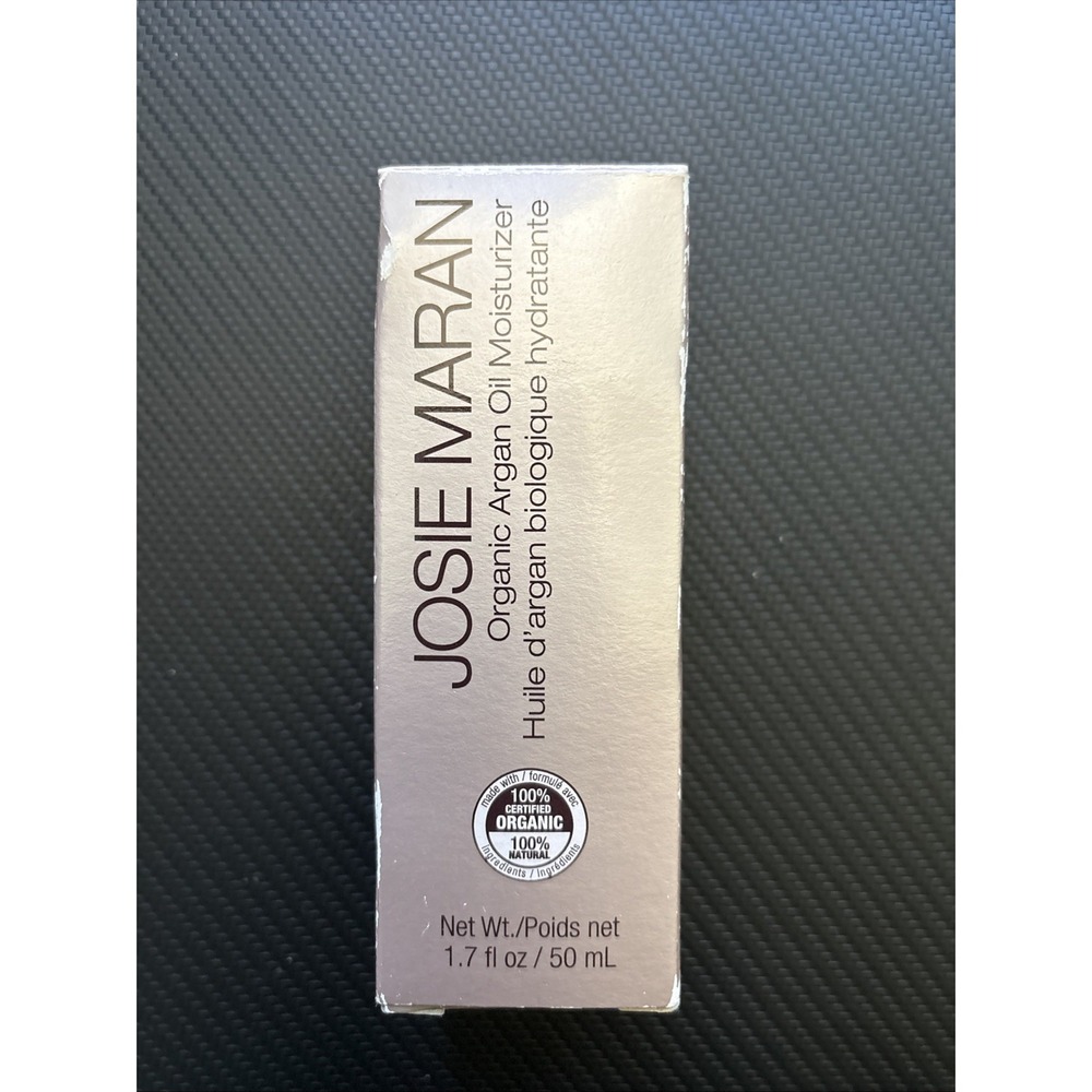Josie Maran 100% Pure‎ Argan Oil Organic Moisturizing Oil 1.7 Oz
